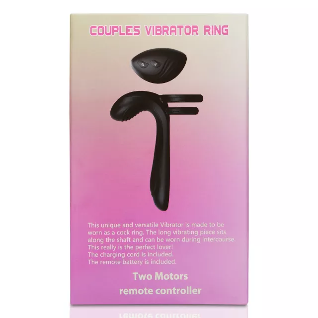 Perfect Lover Couples Vibrating Ring - 4.2 Inch at Spencer's