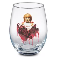 Annabelle Stemless Wine Glass 20 oz - Annabelle at Spencer's