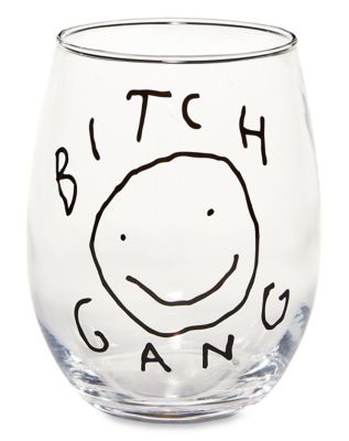 BEST F❤CKING GIGI wine glass – Fbombs & Booze