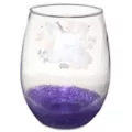 Winnie the Pooh Glitter Stemless Glass -  20 oz. at Spencer's