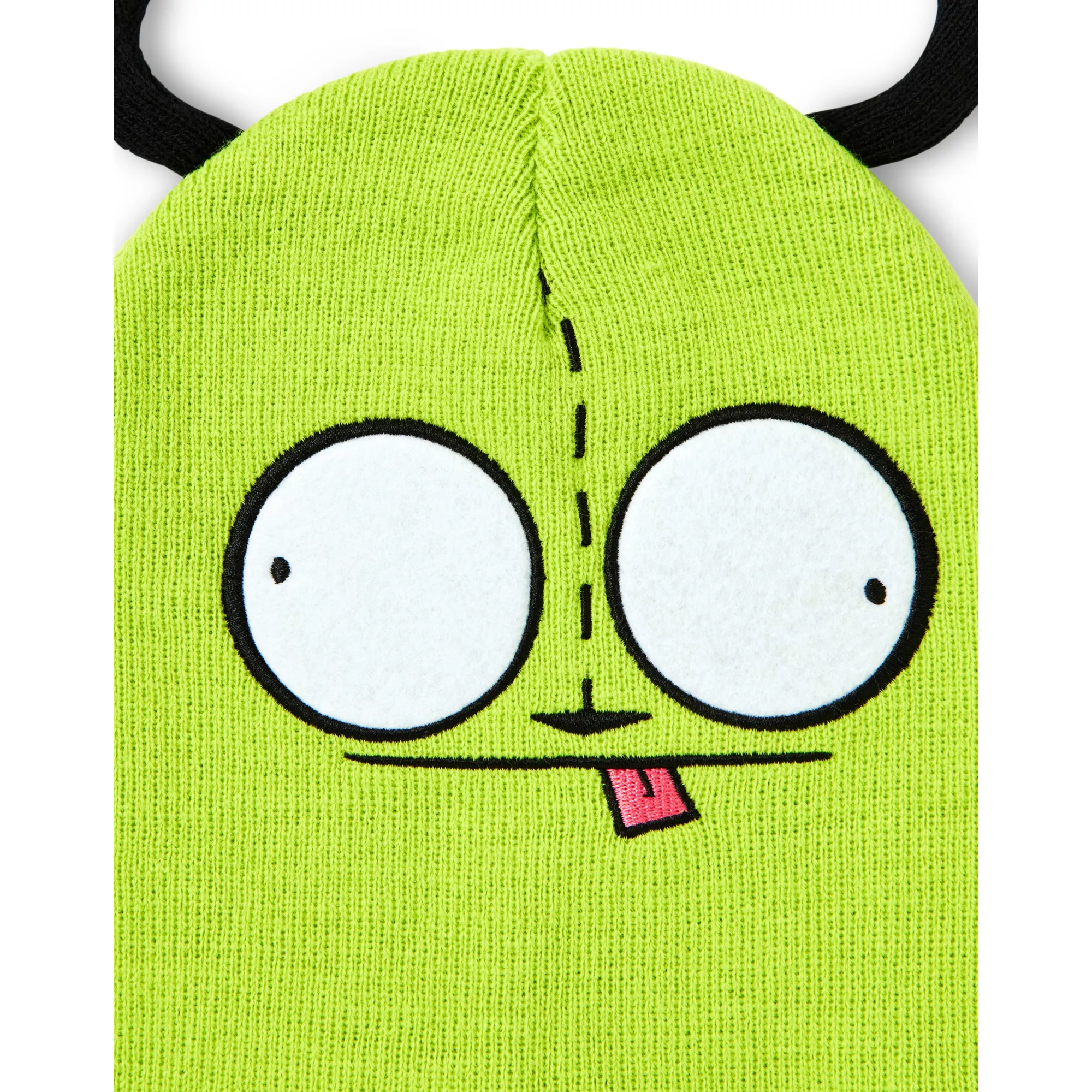 Invader Zim 3D Cuff Beanie Hat at Spencer's