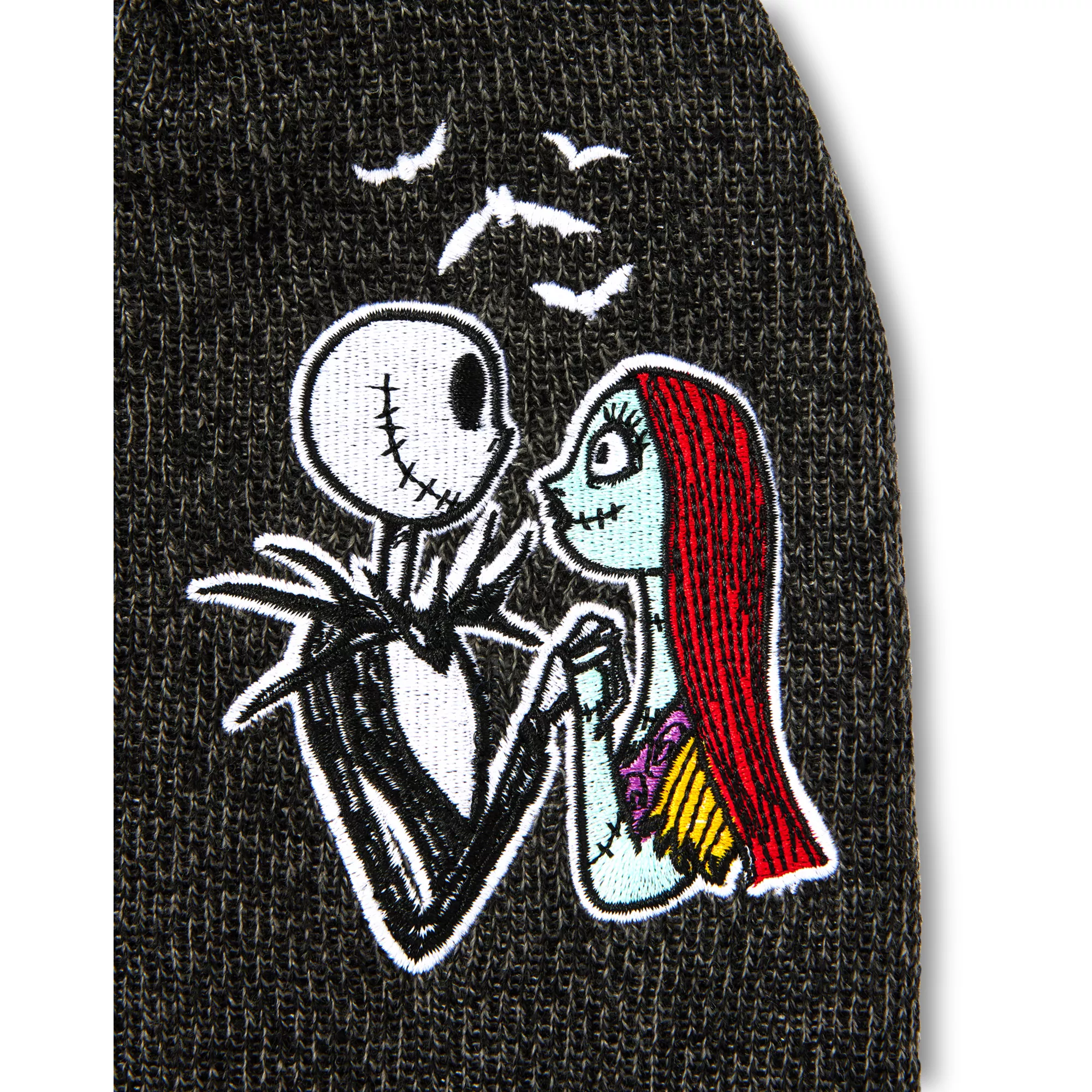 Now and Forever Cuff Beanie Hat - The Nightmare Before Christmas at Spencer's