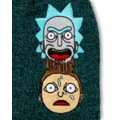 Peekaboo Cuff Beanie Hat - Rick and Morty at Spencer's