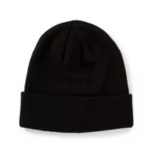 Rainbow Mushroom Cuff Beanie Hat at Spencer's