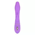 Lola 7-Function Waterproof Rechargeable Rabbit Vibrator 8.9 Inch - Hott Love at Spencer's