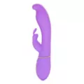 Lola 7-Function Waterproof Rechargeable Rabbit Vibrator 8.9 Inch - Hott Love at Spencer's
