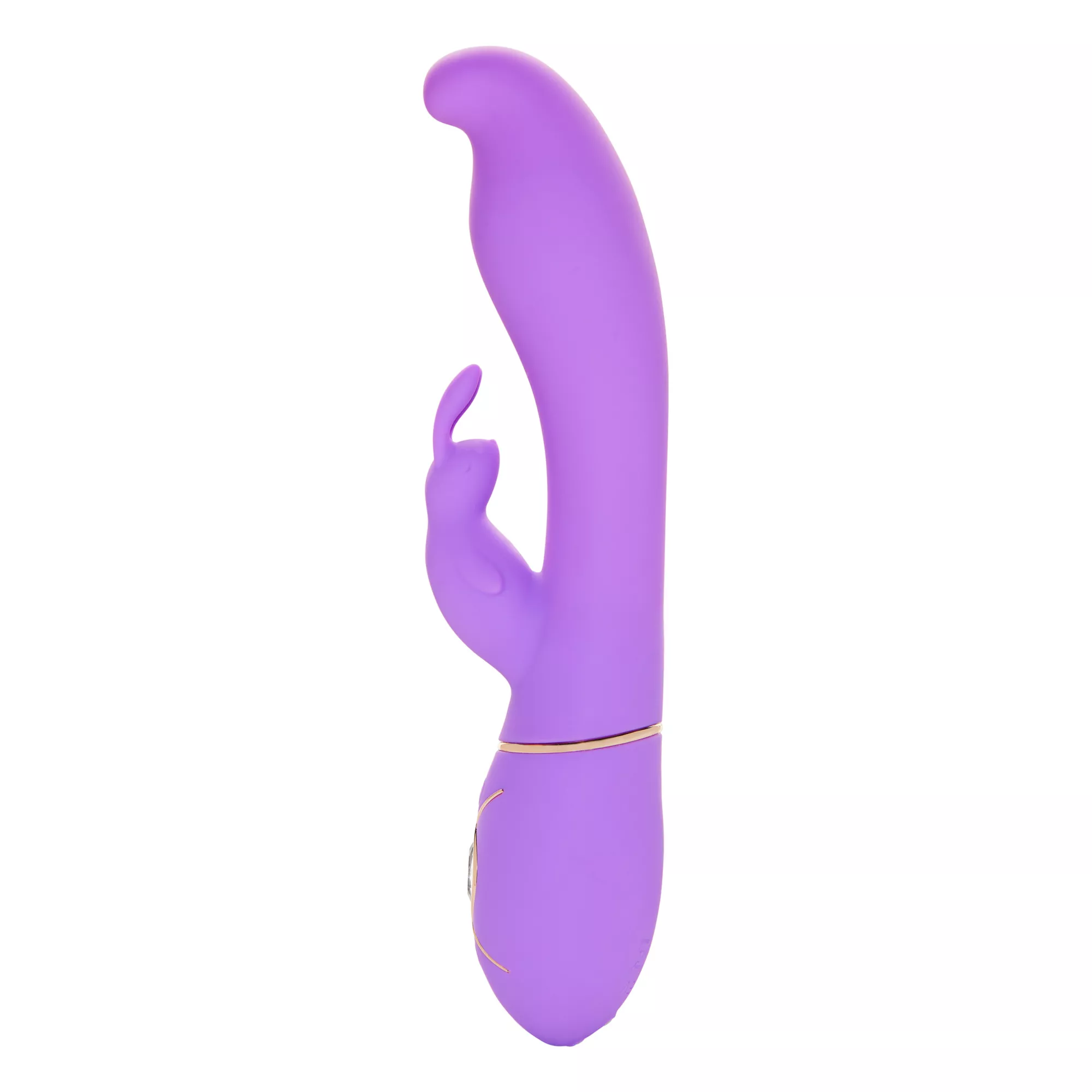 Lola 7-Function Waterproof Rechargeable Rabbit Vibrator 8.9 Inch - Hott Love at Spencer's