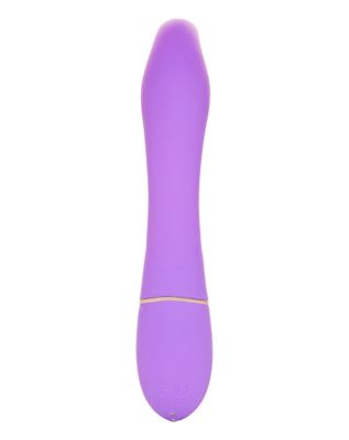 Lola 7 Function Rechargeable Purple Rabbit Vibrator - 8.3 Inch