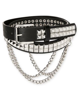 Punk Rock Pocket Chain