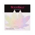 Holographic Weed Leaf Nipple Pasties at Spencer's