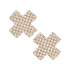 Sparkling X Nipple Pasties at Spencer's