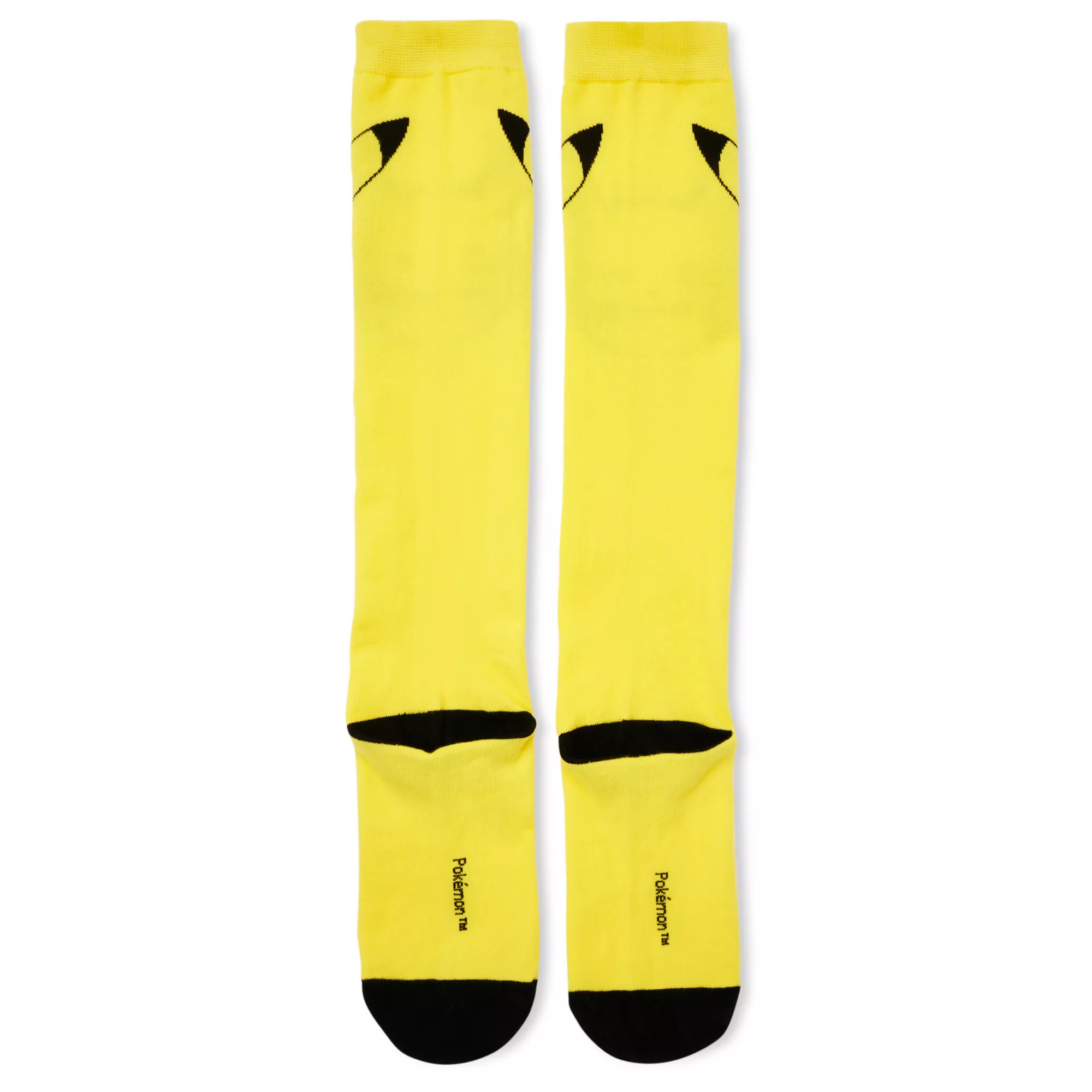 Winking Pikachu Knee High Socks - Pokémon at Spirit Halloween