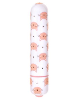Just Purrfect 10-Function Waterproof Bullet Vibrator 3.25 Inch - Sexology -  Spencer's