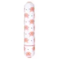 Just Purrfect 10-Function Waterproof Bullet Vibrator 3.25 Inch - Sexology at Spencer's