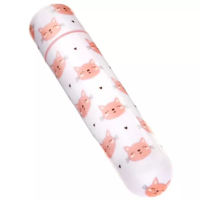 Just Purrfect 10-Function Waterproof Bullet Vibrator 3.25 Inch - Sexology at Spencer's