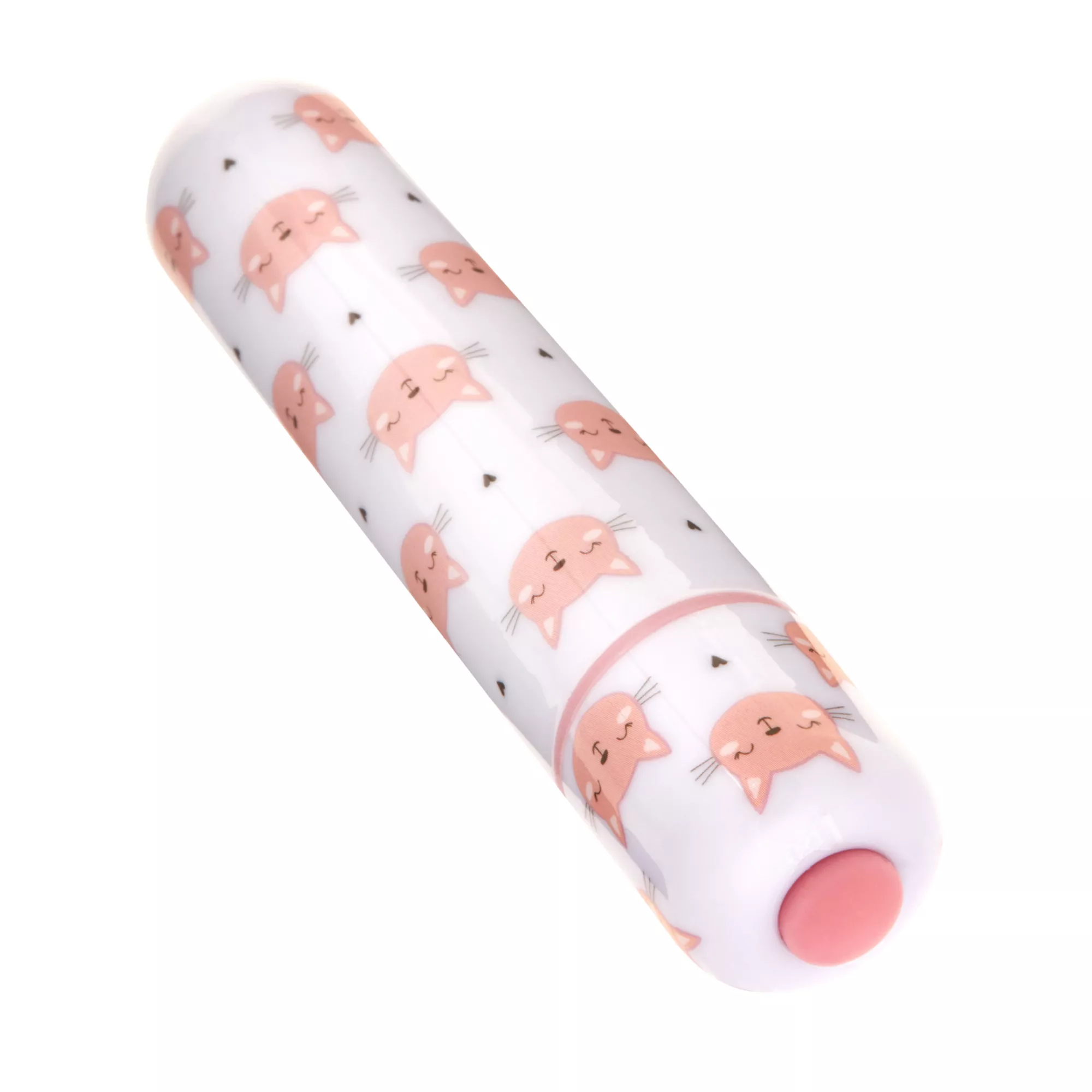 Just Purrfect 10-Function Waterproof Bullet Vibrator 3.25 Inch - Sexology at Spencer's