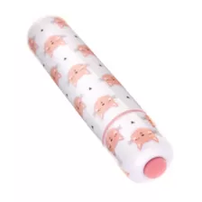Just Purrfect 10-Function Waterproof Bullet Vibrator 3.25 Inch - Sexology at Spencer's