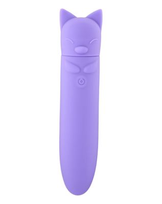 why does spencers sell sex toys Have a Nice Day 10-Function Waterproof Vibrator 5.3 Inch - Sexology main image 1