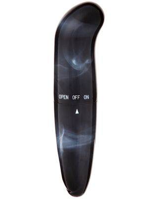Smoking Beauty 10-Function Waterproof G-Spot Vibrator 5.3 Inch - Sexology -  Spencer's