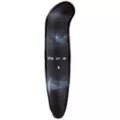 Smoking Beauty Waterproof G-Spot Vibrator 5.3 Inch - Sexology at Spencer's