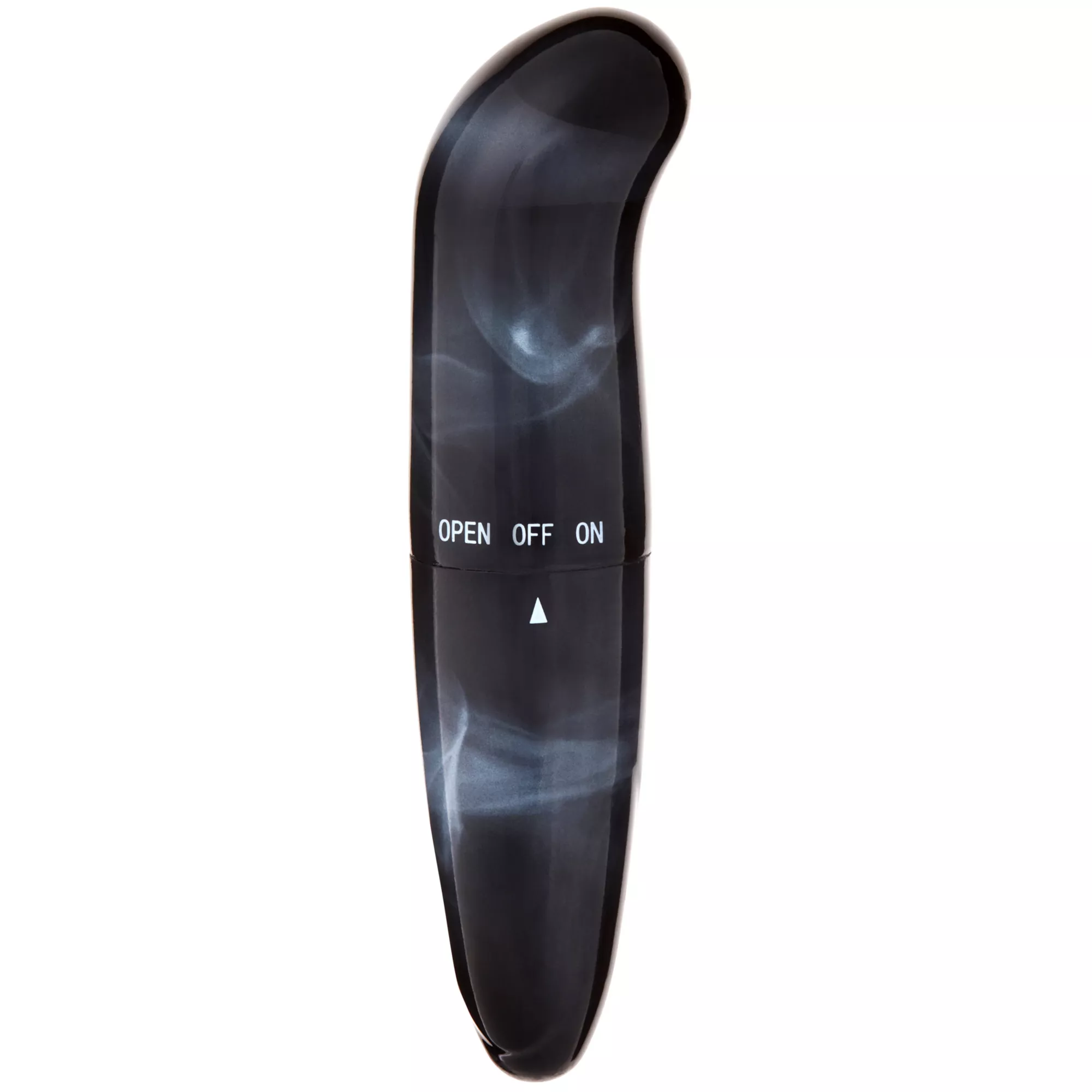 Smoking Beauty Waterproof G-Spot Vibrator 5.3 Inch - Sexology at Spencer's