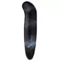 Smoking Beauty Waterproof G-Spot Vibrator 5.3 Inch - Sexology at Spencer's