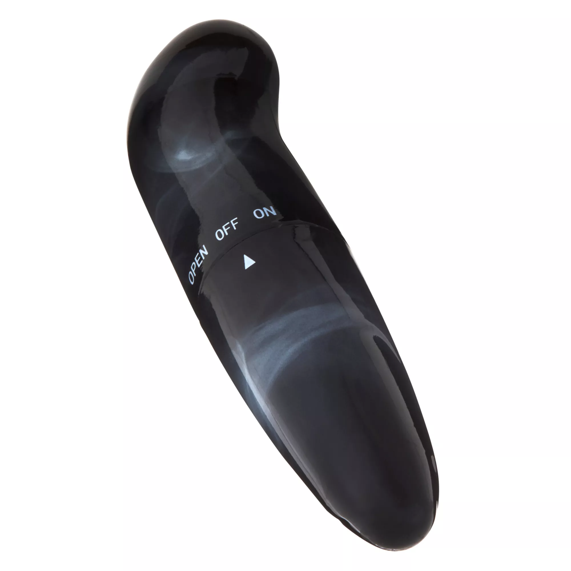 Smoking Beauty Waterproof G-Spot Vibrator 5.3 Inch - Sexology at Spencer's