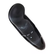 Smoking Beauty Waterproof G-Spot Vibrator 5.3 Inch - Sexology at Spencer's