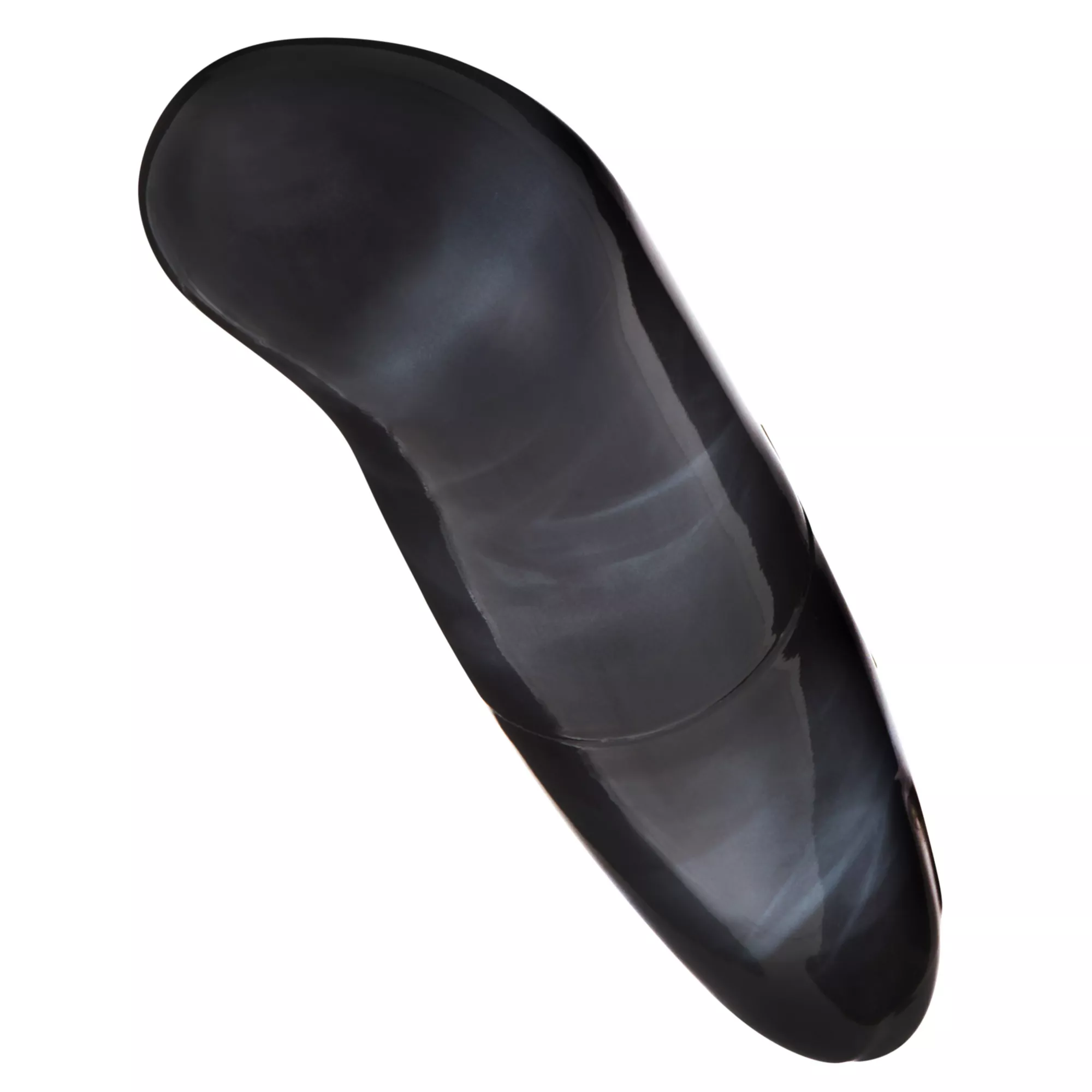 Smoking Beauty Waterproof G-Spot Vibrator 5.3 Inch - Sexology at Spencer's