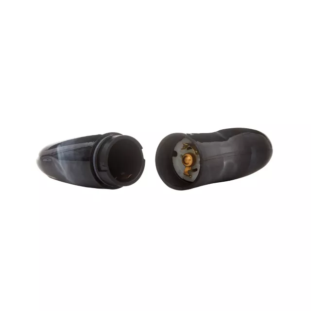Smoking Beauty Waterproof G-Spot Vibrator 5.3 Inch - Sexology at Spencer's