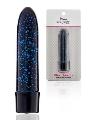 Panda Power 8-Function Rechargeable Waterproof Bullet Vibrator 5.3 Inch -  Sexology - Spencer's