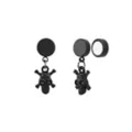 Magnetic Skull Chain Dangle Plugs at Spencer's