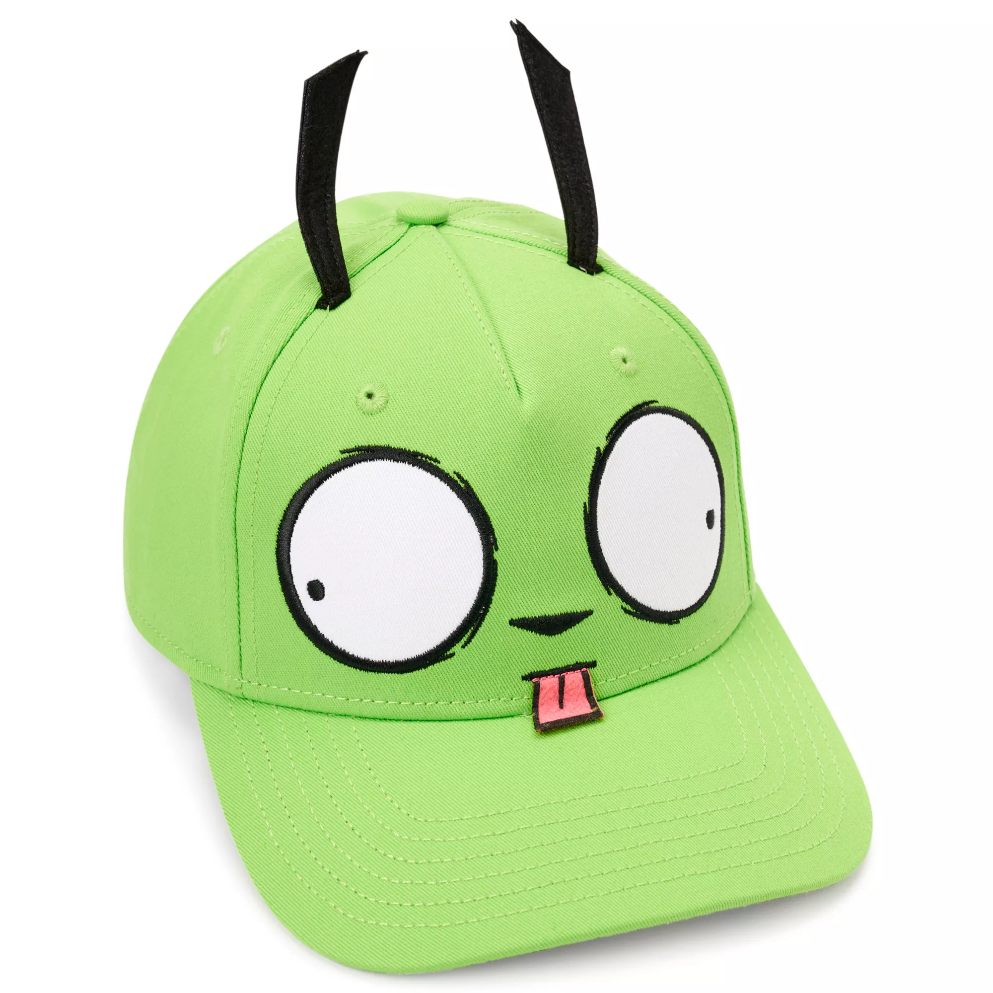 GIR 3D Snapback Hat - Invader Zim at Spencer's