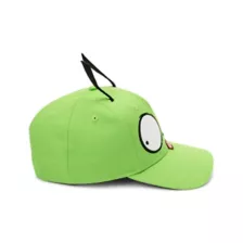 Gir 3D Snapback Hat - Invader Zim at Spencer's