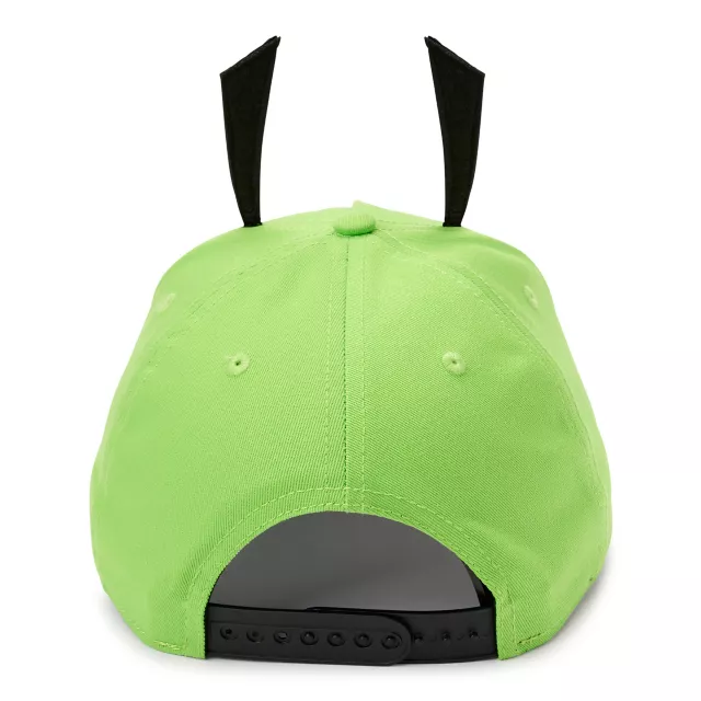 Gir 3D Snapback Hat - Invader Zim at Spencer's