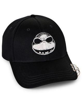 Jack skellington baseball cap online