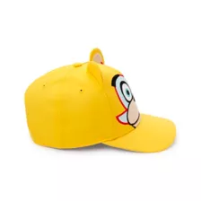 Yellow 3D Freddy Snapback Hat - Five Nights at Freddy's at Spencer's