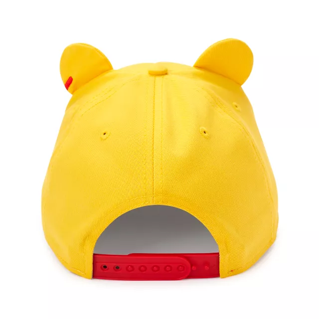 Yellow 3D Freddy Snapback Hat - Five Nights at Freddy's at Spencer's