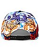 Goku Kamehameha  Snapback- Dragon Ball Super