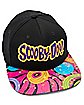 Star Spirals Scooby-Doo Snapback Hat