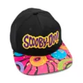 Star Spirals Scooby-Doo Snapback Hat at Spencer's