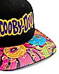 Star Spirals Scooby-Doo Snapback Hat