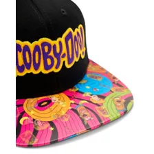 Star Spirals Scooby-Doo Snapback Hat at Spencer's