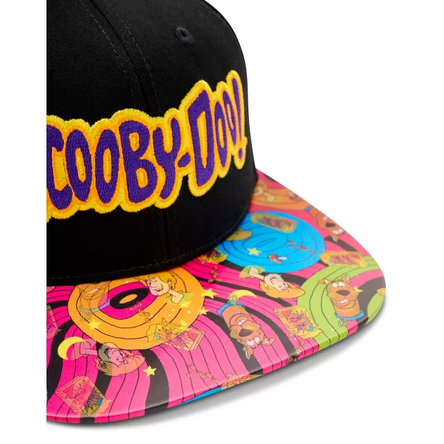 Star Spirals Scooby-Doo Snapback Hat at Spencer's