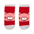 Gloomy Bear No Show Socks - 5 Pair at Spencer's