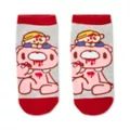 Gloomy Bear No Show Socks - 5 Pair at Spencer's