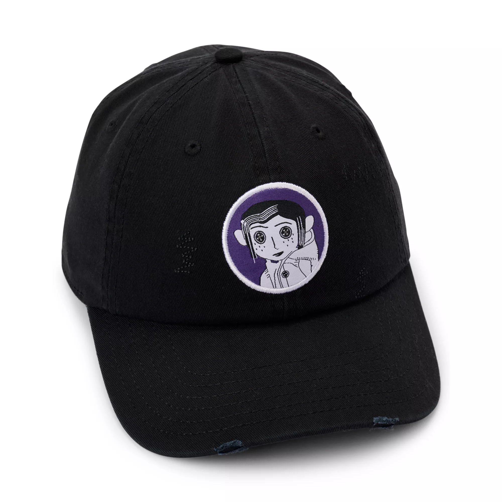 Coraline Dad Hat at Spencer's