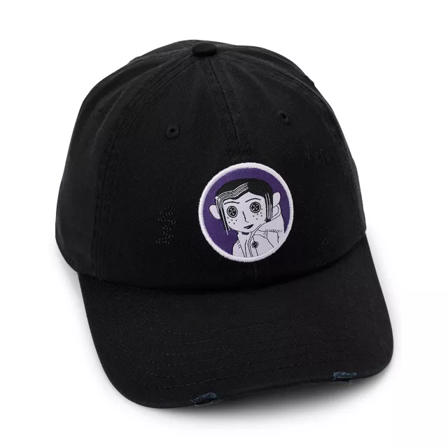 Coraline Dad Hat at Spencer's