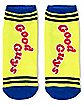 Multi-Pack Chucky No Show Socks - 5 Pack