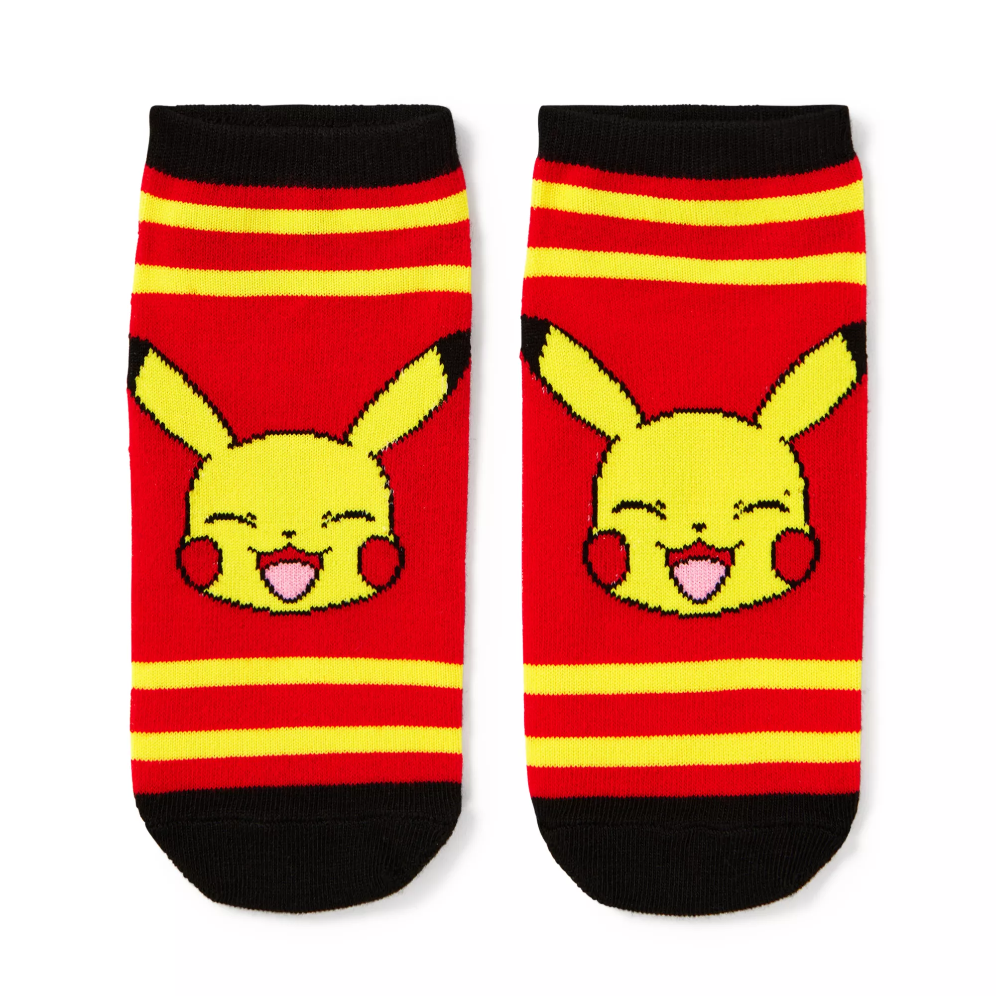 Multi-Pack Pokémon No Show Socks at Spirit Halloween